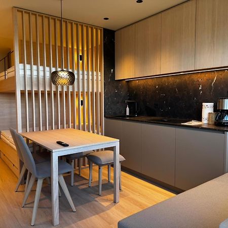 Kronplatz Mountain Lodge Brunico Luaran gambar