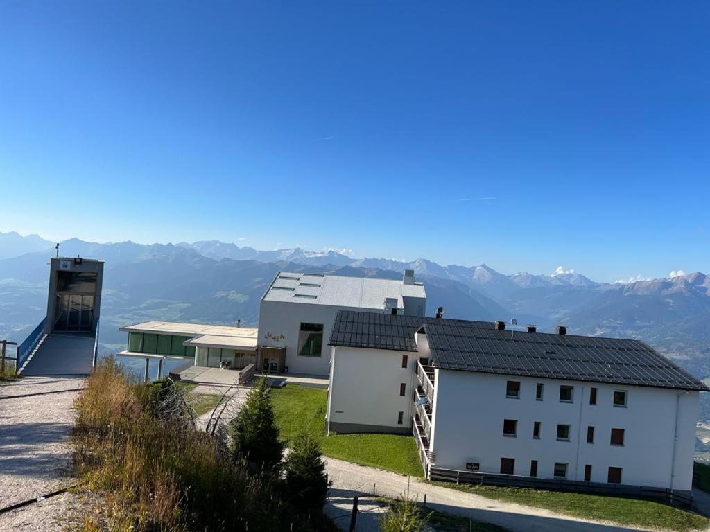 Kronplatz Mountain Lodge Brunico Luaran gambar