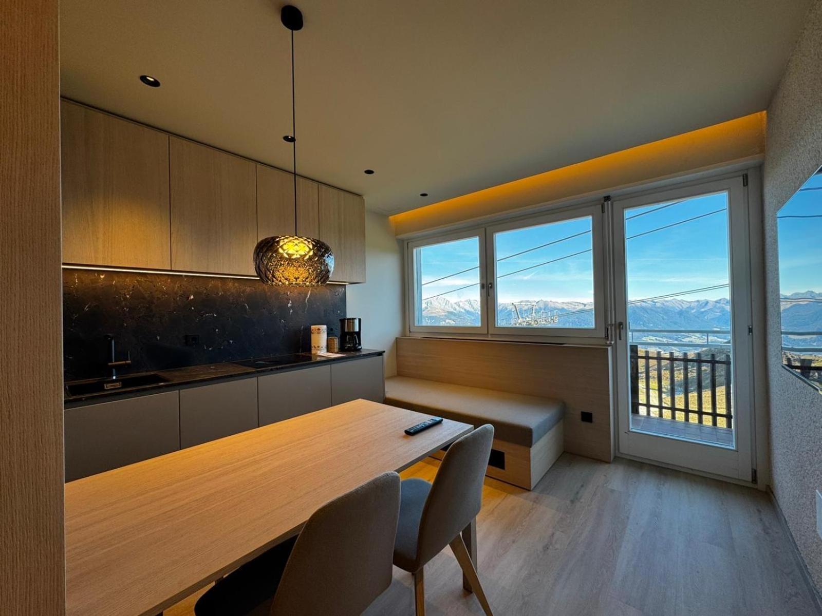 Kronplatz Mountain Lodge Brunico Luaran gambar