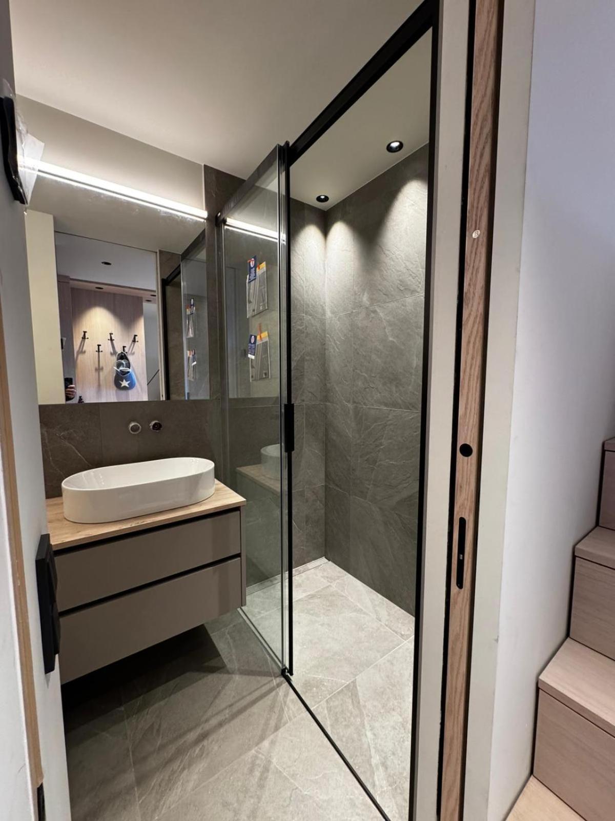 Kronplatz Mountain Lodge Brunico Luaran gambar