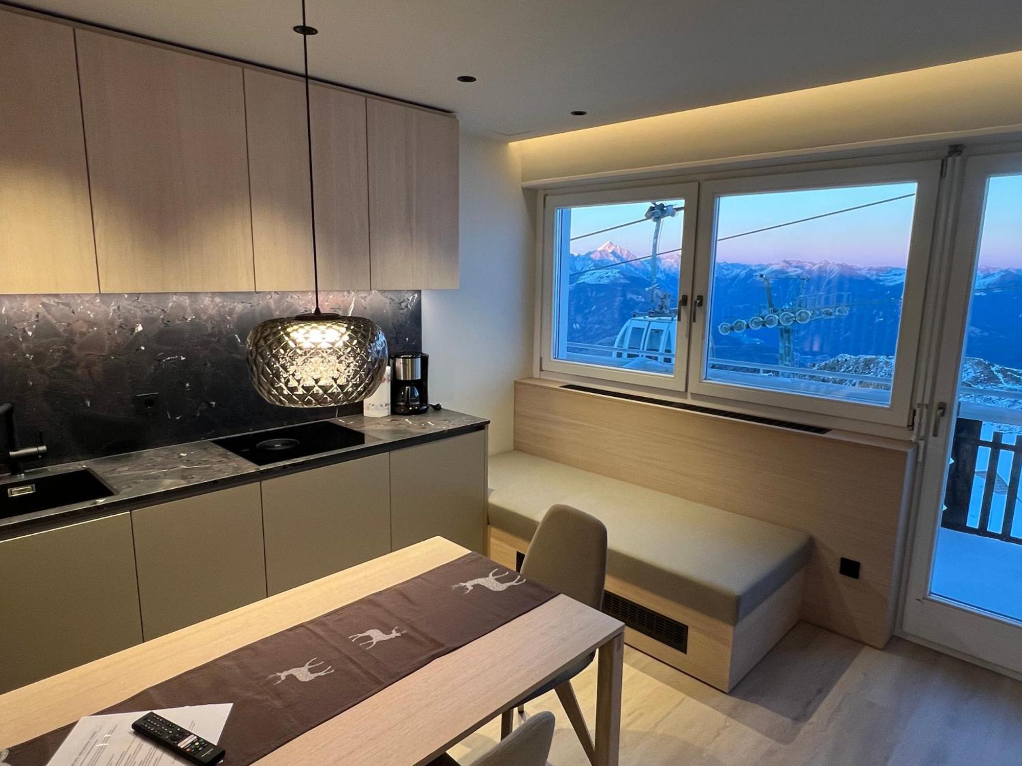 Kronplatz Mountain Lodge Brunico Luaran gambar