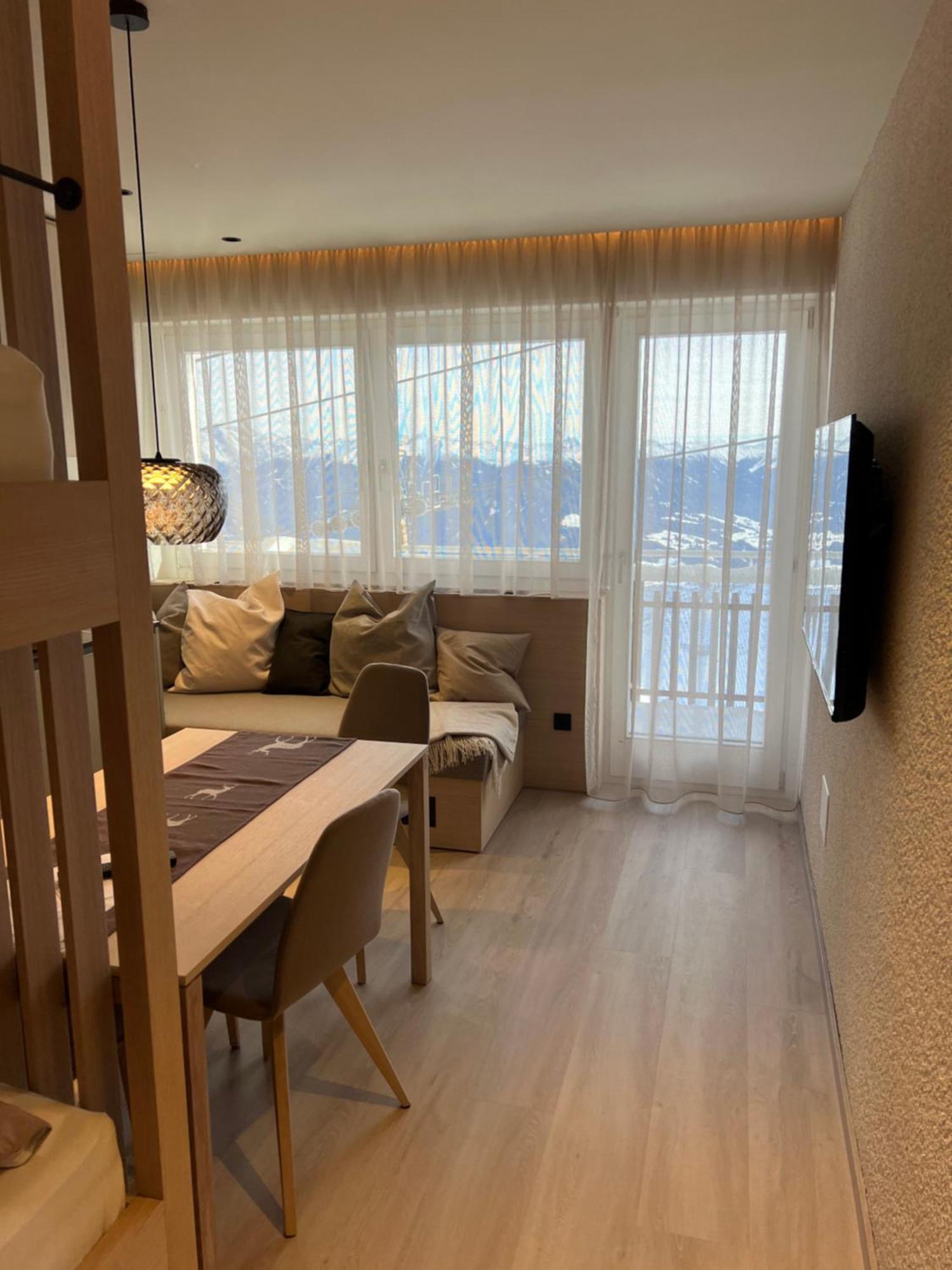 Kronplatz Mountain Lodge Brunico Luaran gambar